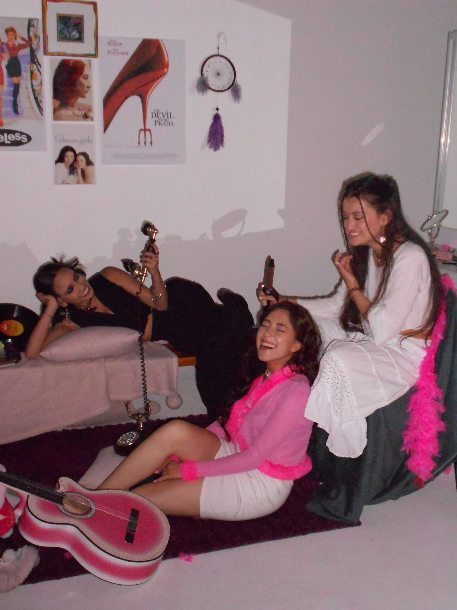 Girls Just Want to Have Fun